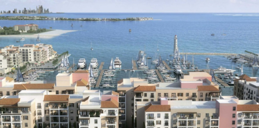 Apartment in Dubai studio, 101 sq.m. № 54037