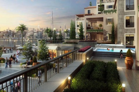 Apartment in Dubai studio, 101 sq.m. № 54037 - photo 13