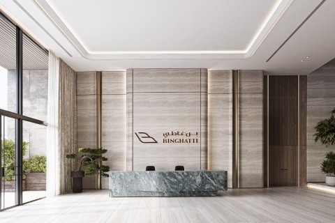 شقة في دبي 1غرف نوم, 66 م² رقم 53986 - صورة 5