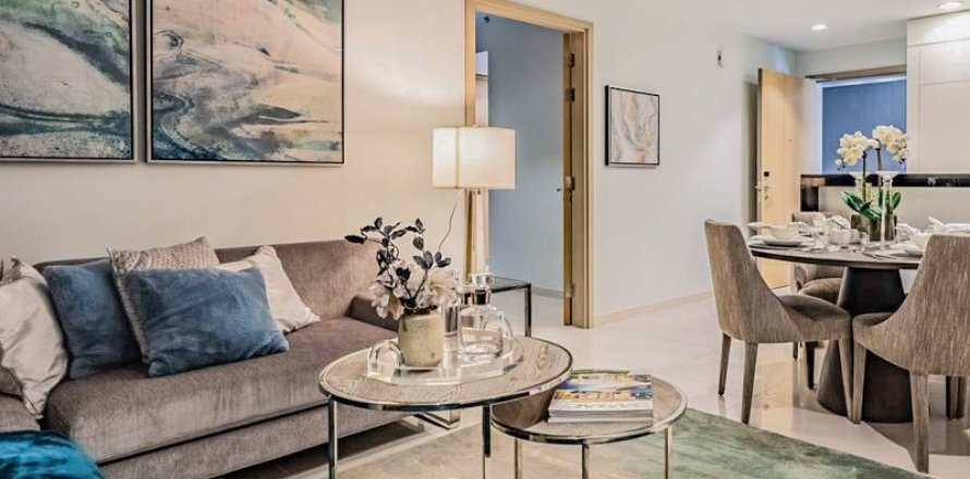 Apartamento en Business Bay, Dubai, estudio, № 1799