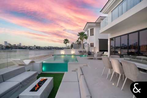 Купить виллу в Garden Homes, Пальма Джумейра, Дубай: 4 спальни, 511м², № 75671 - фото 4