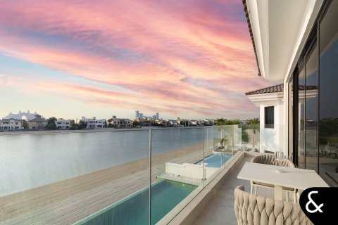 Купить виллу в Garden Homes, Пальма Джумейра, Дубай: 4 спальни, 511м², № 75671 - фото 26