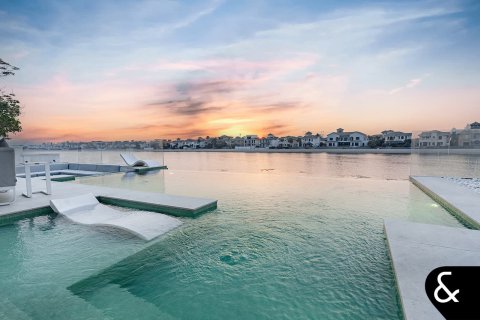 Купить виллу в Garden Homes, Пальма Джумейра, Дубай: 4 спальни, 511м², № 75671 - фото 3