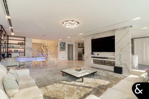 Купить виллу в Garden Homes, Пальма Джумейра, Дубай: 4 спальни, 511м², № 75671 - фото 11