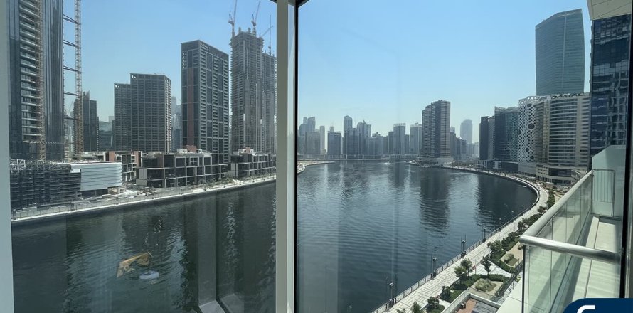 Apartamento en Business Bay, Dubai, 1 dormitorio, 83 m², № 75670