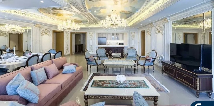 Apartment in Downtown Dubai (Downtown Burj Dubai), Dubai 3 bedrooms, 237 sq.m. № 75685