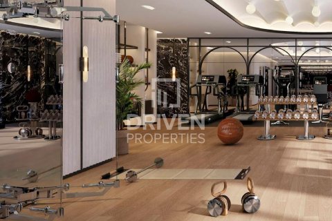 Apartamento en Downtown Dubai (Downtown Burj Dubai), Dubai, 1 dormitorio, 109.81 m², № 127170 - foto 8