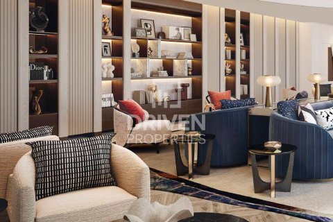 Apartamento en Downtown Dubai (Downtown Burj Dubai), Dubai, 1 dormitorio, 109.81 m², № 127170 - foto 6