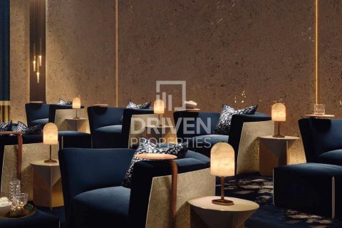 Apartamento en Downtown Dubai (Downtown Burj Dubai), Dubai, 1 dormitorio, 109.81 m², № 127170 - foto 10