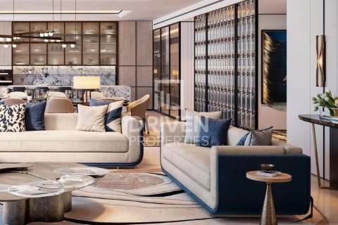 Apartamento en Downtown Dubai (Downtown Burj Dubai), Dubai, 1 dormitorio, 109.81 m², № 127170 - foto 5