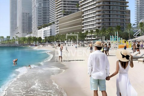 شقة في EMAAR Beachfront, Dubai Harbour, دبي 1غرف نوم, 53.14 م² رقم 127159 - صورة 5
