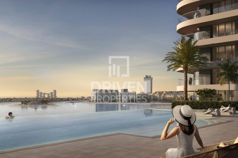 شقة في EMAAR Beachfront, Dubai Harbour, دبي 1غرف نوم, 53.14 م² رقم 127159 - صورة 10