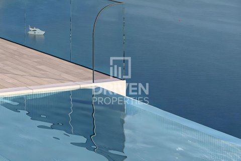 شقة في EMAAR Beachfront, Dubai Harbour, دبي 1غرف نوم, 53.14 م² رقم 127159 - صورة 3