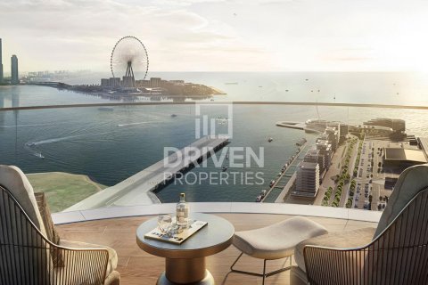 شقة في EMAAR Beachfront, Dubai Harbour, دبي 1غرف نوم, 53.14 م² رقم 127159 - صورة 6