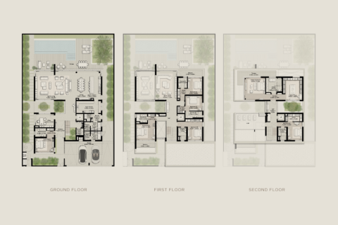 Townhouse in Nadd Al Sheba, Dubai 2 bedrooms, 253 sq.m. № 92322 - photo 19