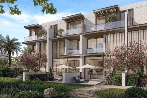 Townhouse in Nadd Al Sheba, Dubai 2 bedrooms, 253 sq.m. № 92322 - photo 2