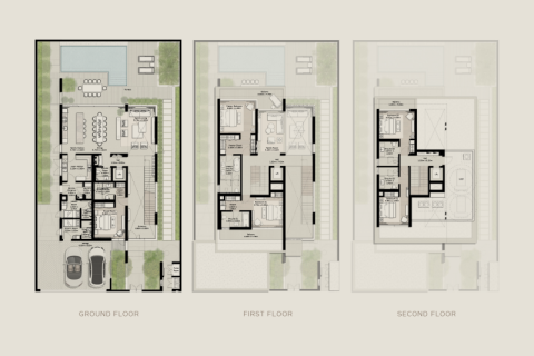 Townhouse in Nadd Al Sheba, Dubai 2 bedrooms, 253 sq.m. № 92322 - photo 16
