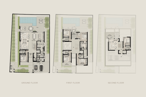 Townhouse in Nadd Al Sheba, Dubai 2 bedrooms, 253 sq.m. № 92322 - photo 18
