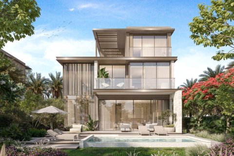 Townhouse in Nadd Al Sheba, Dubai 2 bedrooms, 253 sq.m. № 92322 - photo 6