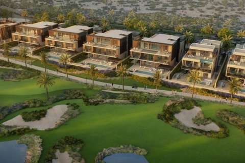 Villa in DAMAC Hills (Akoya by DAMAC), Dubai 5 bedrooms, 1267 sq.m. № 92331 - photo 18