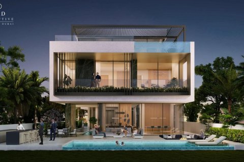 Villa in DAMAC Hills (Akoya by DAMAC), Dubai 5 bedrooms, 1267 sq.m. № 92331 - photo 4