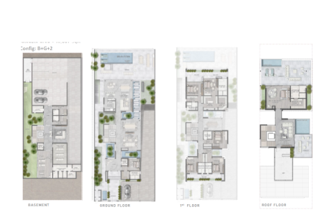 Villa in DAMAC Hills (Akoya by DAMAC), Dubai 5 bedrooms, 1267 sq.m. № 92331 - photo 20