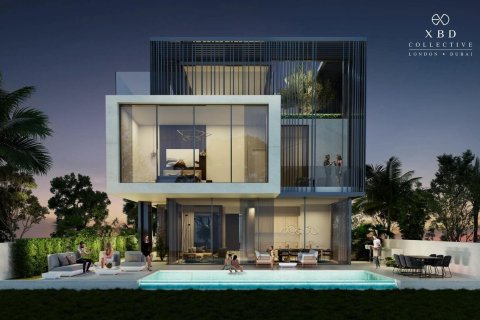 Villa in DAMAC Hills (Akoya by DAMAC), Dubai 5 bedrooms, 1267 sq.m. № 92331 - photo 16