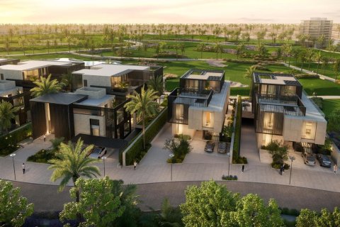 Villa in DAMAC Hills (Akoya by DAMAC), Dubai 5 bedrooms, 1267 sq.m. № 92331 - photo 17