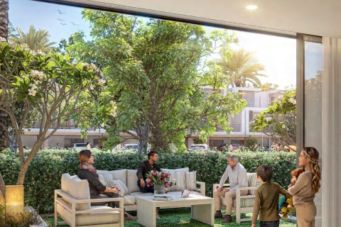 Townhouse in DAMAC Hills (Akoya by DAMAC), Dubai 4 bedrooms, 220 sq.m. № 92335 - photo 4