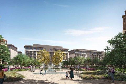 Apartment in Jumeirah, Dubai 1 bedroom, 74 sq.m. № 92333 - photo 6