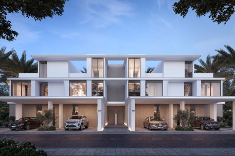 Townhouse in Dubai South (Dubai World Central), Dubai 3 bedrooms, 287 sq.m. № 92332