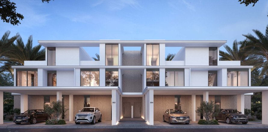 Townhouse in Dubai South (Dubai World Central), Dubai 3 bedrooms, 287 sq.m. № 92332