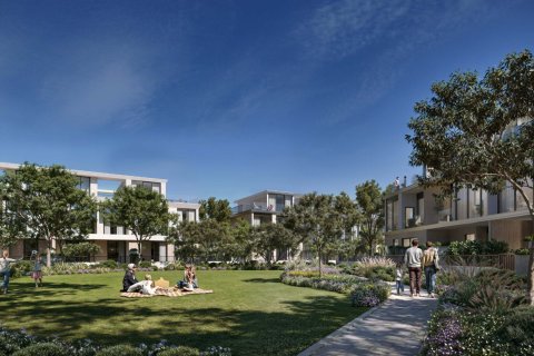 Townhouse in Dubai South (Dubai World Central), Dubai 3 bedrooms, 287 sq.m. № 92332 - photo 2