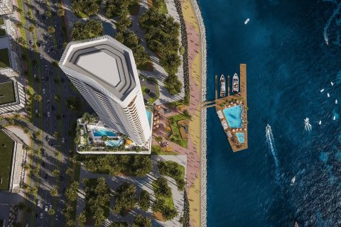 Apartment in Maritime City, Dubai 1 bedroom, 73 sq.m. № 92323 - photo 8