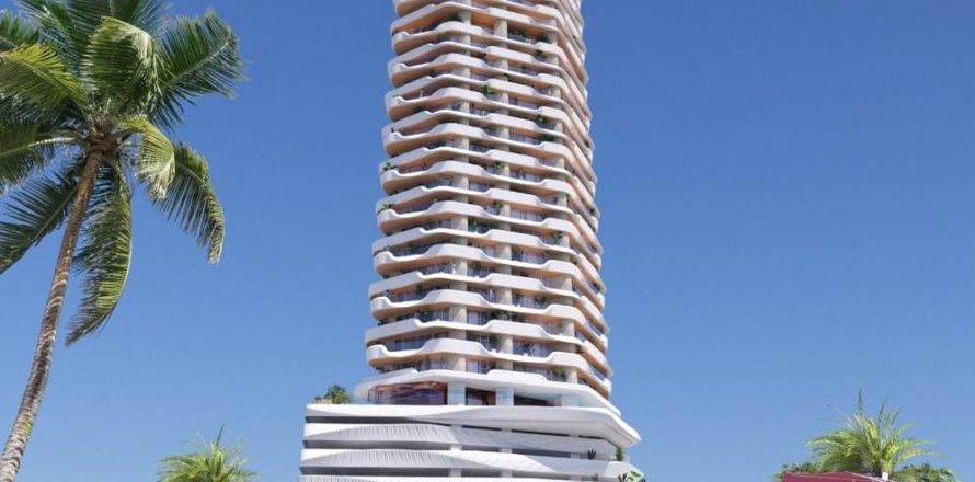 Apartment in Maritime City, Dubai 1 bedroom, 73 sq.m. № 92323