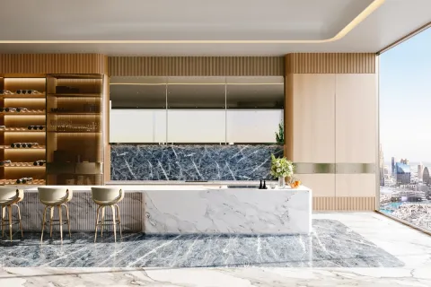Apartment in Business Bay, Dubai 2 bedrooms, 188 sq.m. № 48729 - photo 14