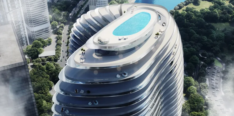 Apartment in Business Bay, Dubai 2 bedrooms, 188 sq.m. № 48729