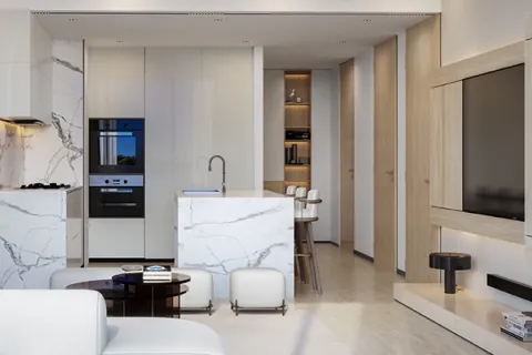 Apartment in Jumeirah Village Circle, Dubai 1 bedroom, 74 sq.m. № 48719 - photo 4