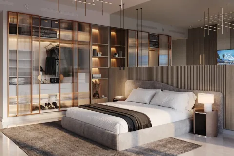 Appartement à Jumeirah Village Circle, Dubai, 1 chambre, 39 m², № 48728 - photo 5
