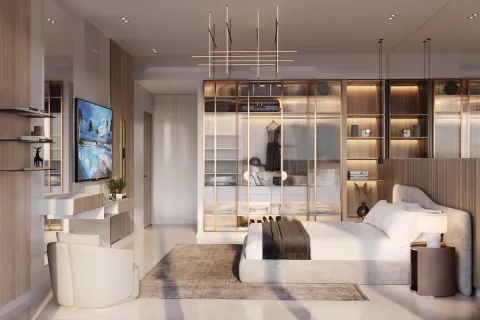 Appartement à Jumeirah Village Circle, Dubai, 1 chambre, 39 m², № 48728 - photo 6