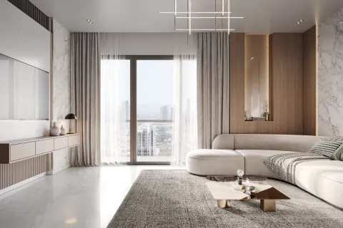 Appartement à Jumeirah Village Circle, Dubai, 1 chambre, 39 m², № 48728 - photo 10