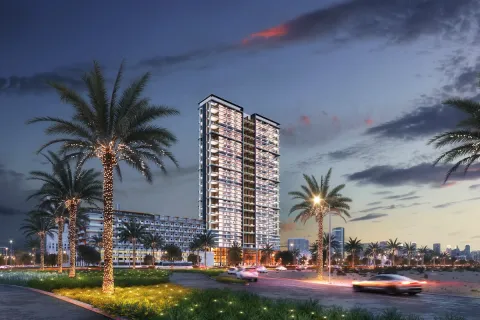 Appartement à Jumeirah Village Circle, Dubai, 1 chambre, 39 m², № 48728 - photo 3