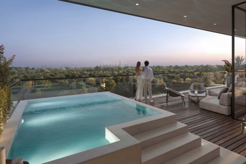 Apartment in Dubai 1 bedroom № 48710 - photo 14
