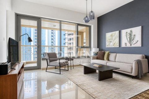 Apartamento en 29 Burj Boulevard, Downtown Dubai (Downtown Burj Dubai), Dubai, 1 dormitorio, 77.85 m², № 141068