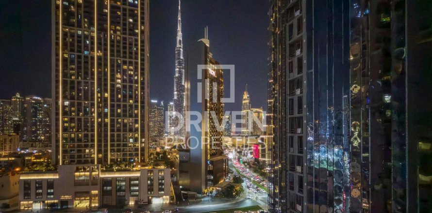 Apartment in Downtown Dubai (Downtown Burj Dubai), Dubai 2 bedrooms, 140 sq.m. № 141057