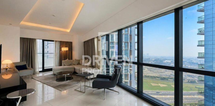 شقة في DAMAC Towers by Paramount, الخليج التجاري, دبي 2 غرف نوم, 129.51 م² رقم 141055