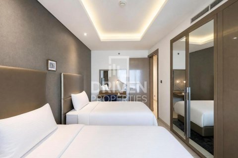 Apartment in DAMAC Towers by Paramount, Business Bay, Dubai 2 bedrooms, 129.51 sq.m. № 141055 - photo 16