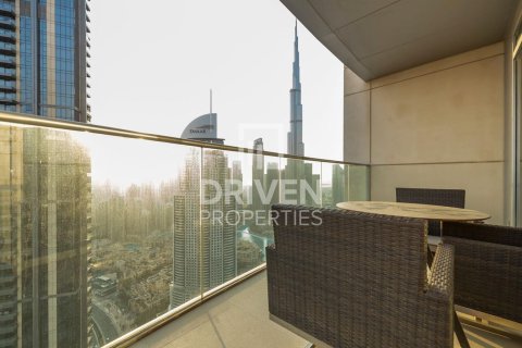 شقة في The Address Residence Fountain Views, وسط مدينة دبي, دبي 2 غرف نوم, 134.9 م² رقم 137261 - صورة 5