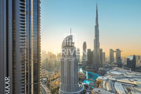 شقة في The Address Residence Fountain Views, وسط مدينة دبي, دبي 2 غرف نوم, 134.9 م² رقم 137261 - صورة 2