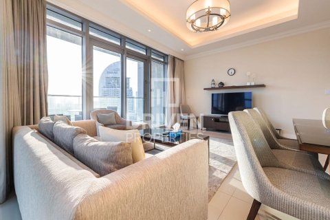شقة في The Address Residence Fountain Views, وسط مدينة دبي, دبي 2 غرف نوم, 134.9 م² رقم 137261 - صورة 16